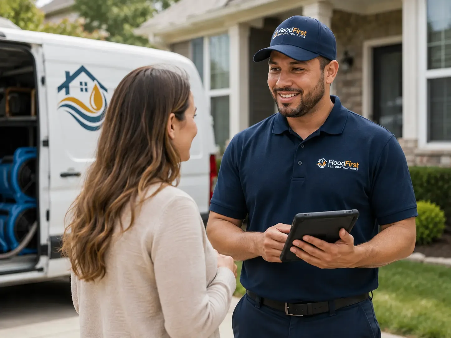 Flood Damage Restoration Rosalia, KS FAQs
